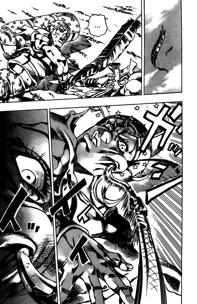 Read JoJo's Bizarre Adventure Part 7  Steel Ball Run PT-BR Manga Online