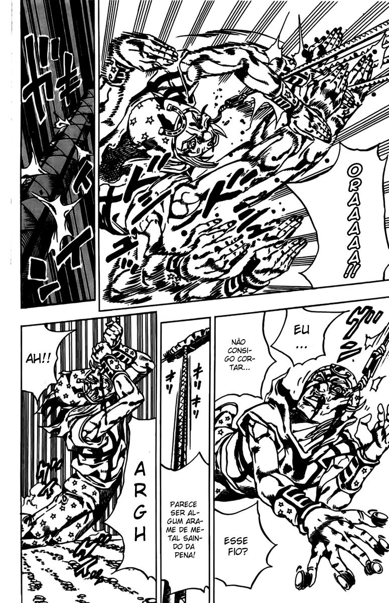 Read JoJo's Bizarre Adventure Part 7  Steel Ball Run PT-BR Manga Online
