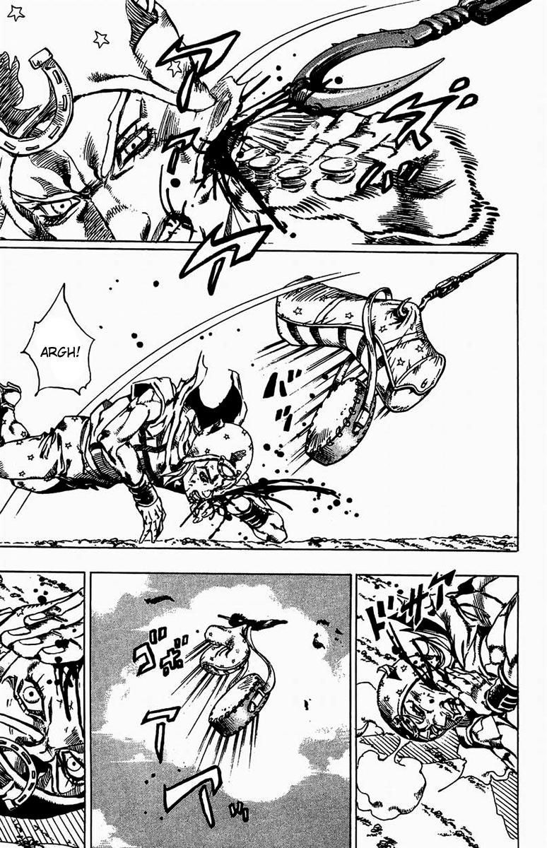 Read JoJo's Bizarre Adventure Part 7  Steel Ball Run PT-BR Manga Online