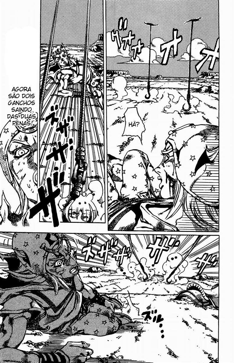 Read JoJo's Bizarre Adventure Part 7  Steel Ball Run PT-BR Manga Online