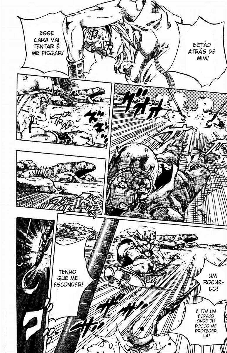 Read JoJo's Bizarre Adventure Part 7  Steel Ball Run PT-BR Manga Online