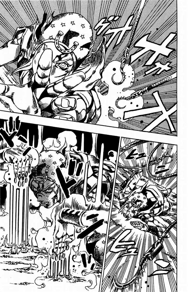 Read JoJo's Bizarre Adventure Part 7  Steel Ball Run PT-BR Manga Online