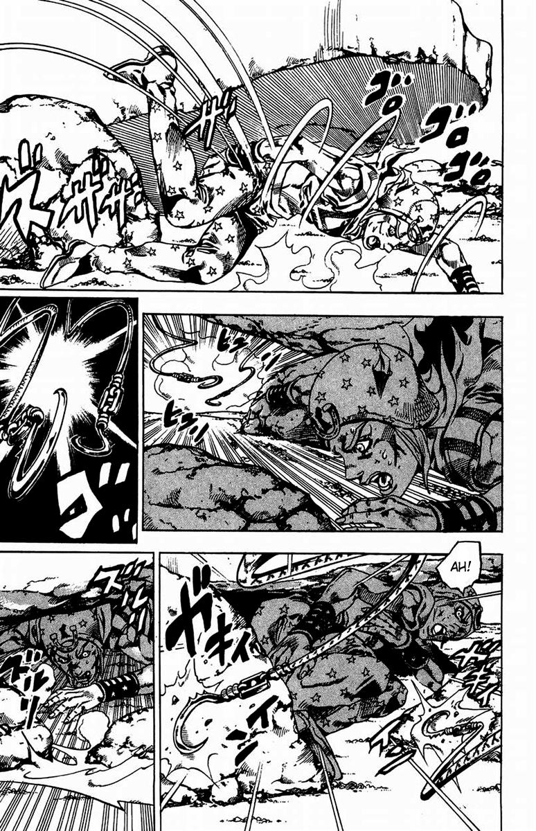 Read JoJo's Bizarre Adventure Part 7  Steel Ball Run PT-BR Manga Online