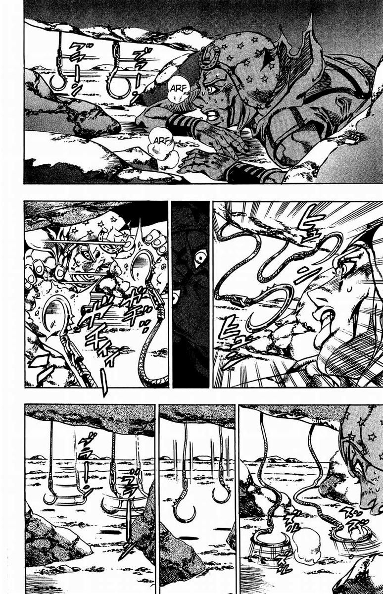 Read JoJo's Bizarre Adventure Part 7  Steel Ball Run PT-BR Manga Online