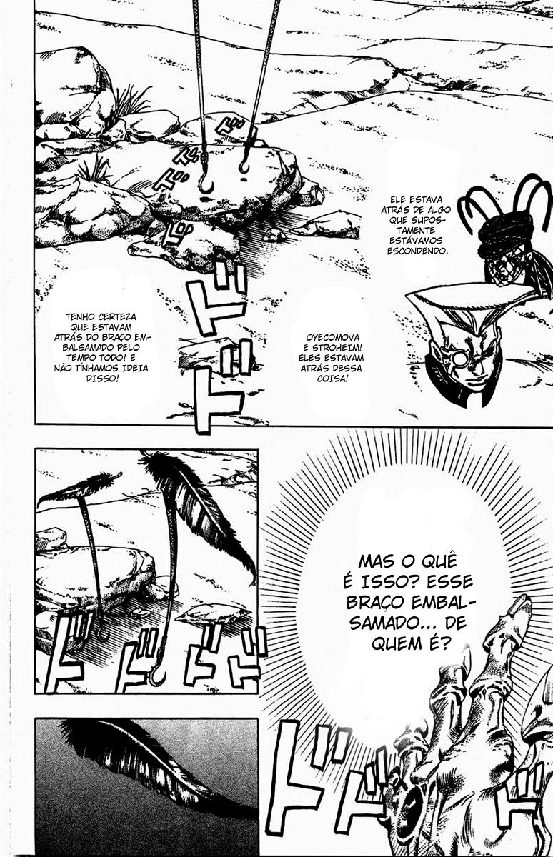 Read JoJo's Bizarre Adventure Part 7  Steel Ball Run PT-BR Manga Online