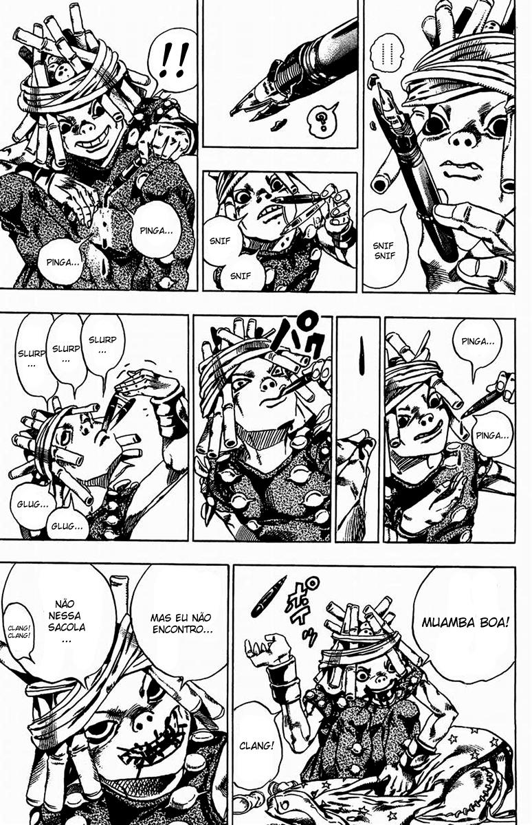 Read JoJo's Bizarre Adventure Part 7  Steel Ball Run PT-BR Manga Online