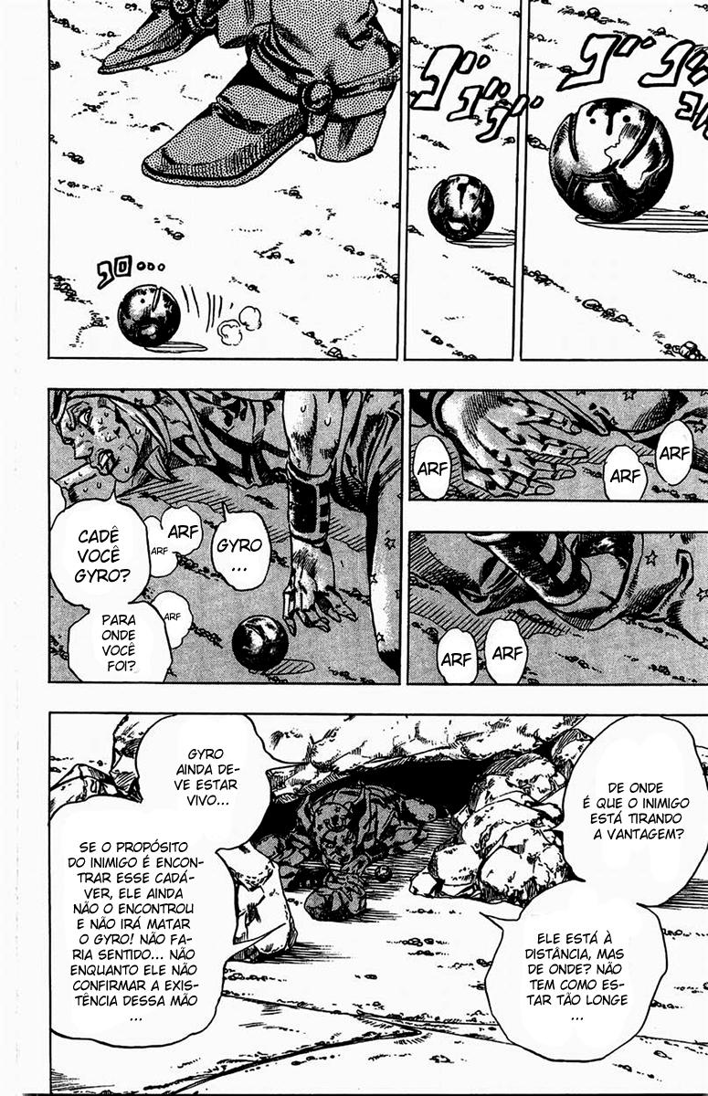 Read JoJo's Bizarre Adventure Part 7  Steel Ball Run PT-BR Manga Online