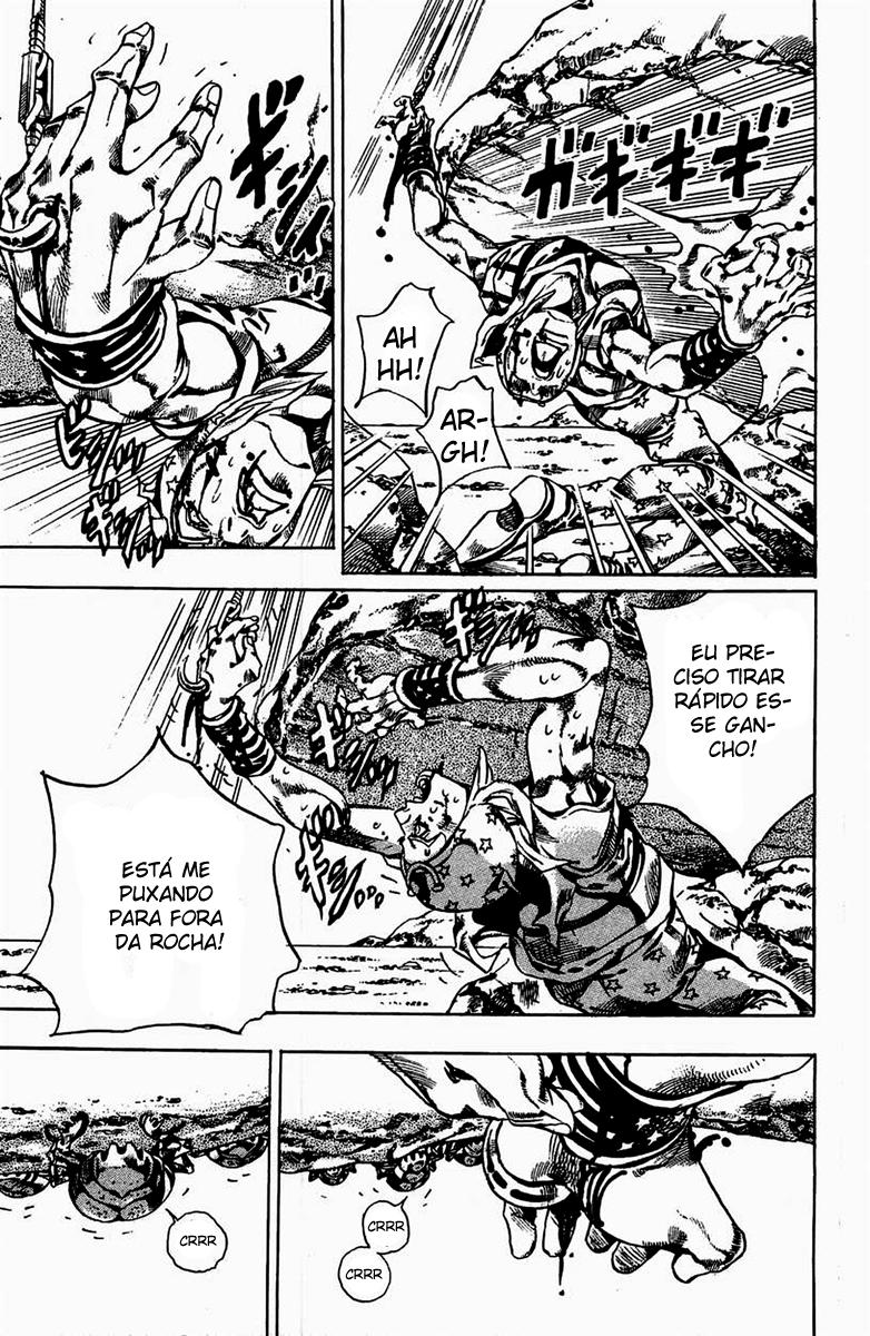 Read JoJo's Bizarre Adventure Part 7  Steel Ball Run PT-BR Manga Online