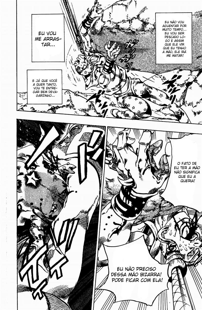 Read JoJo's Bizarre Adventure Part 7  Steel Ball Run PT-BR Manga Online