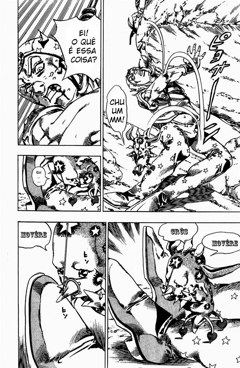 Read JoJo's Bizarre Adventure Part 7  Steel Ball Run PT-BR Manga Online