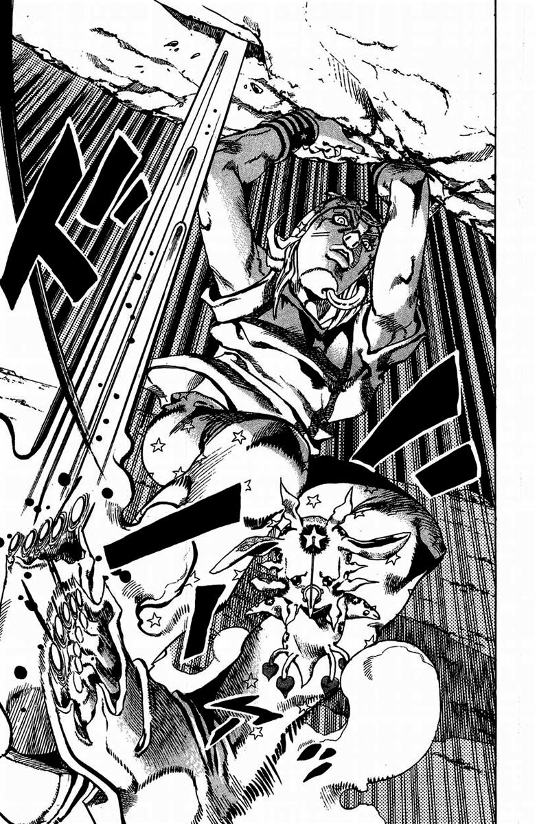 Read JoJo's Bizarre Adventure Part 7  Steel Ball Run PT-BR Manga Online