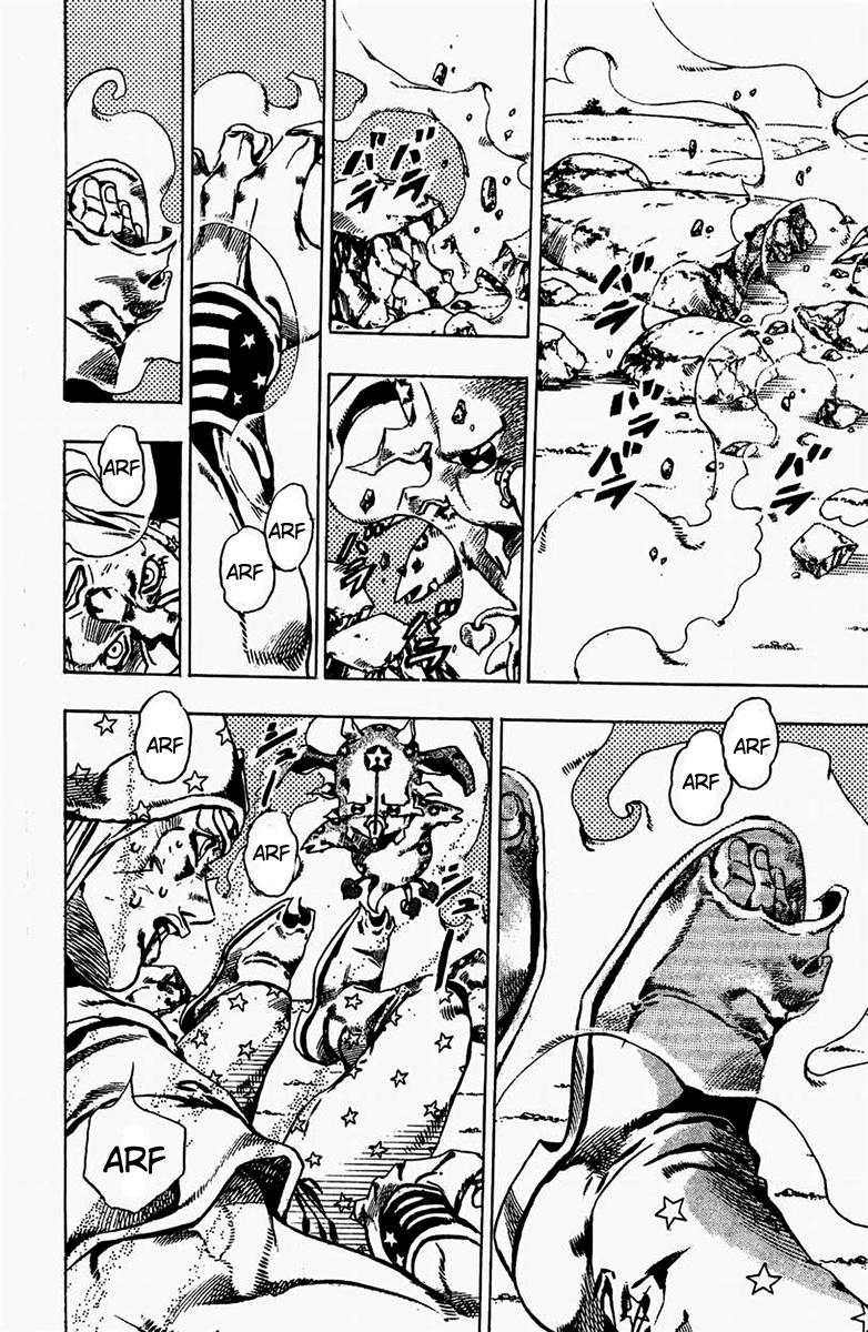 Read JoJo's Bizarre Adventure Part 7  Steel Ball Run PT-BR Manga Online