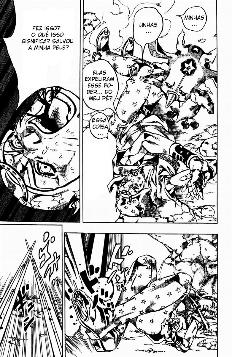 Read JoJo's Bizarre Adventure Part 7  Steel Ball Run PT-BR Manga Online
