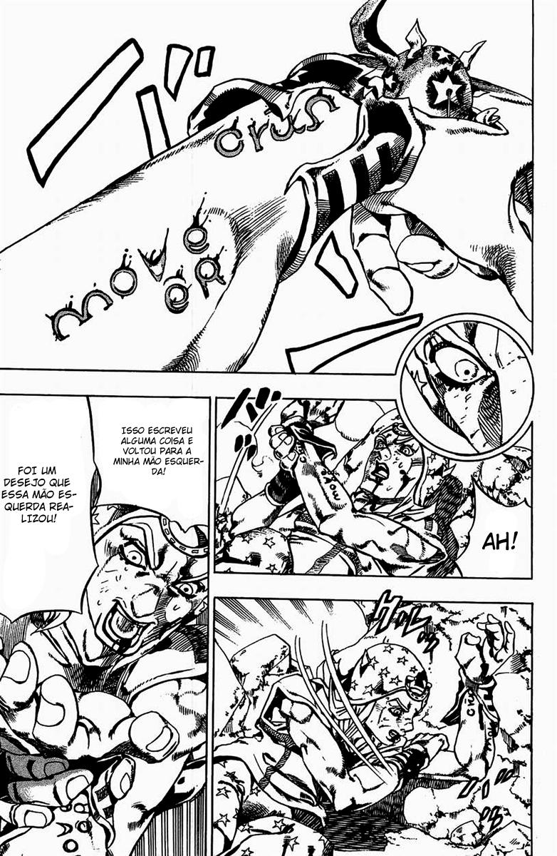 Read JoJo's Bizarre Adventure Part 7  Steel Ball Run PT-BR Manga Online