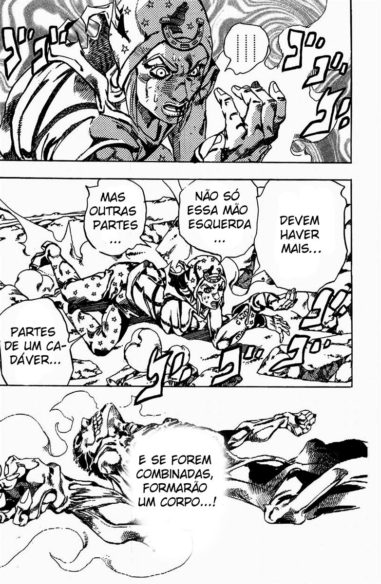 Read JoJo's Bizarre Adventure Part 7  Steel Ball Run PT-BR Manga Online