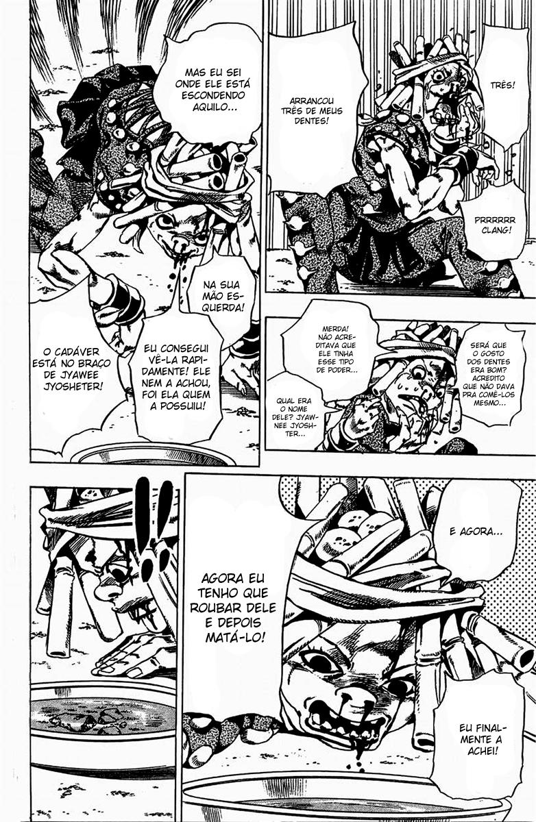 Read JoJo's Bizarre Adventure Part 7  Steel Ball Run PT-BR Manga Online