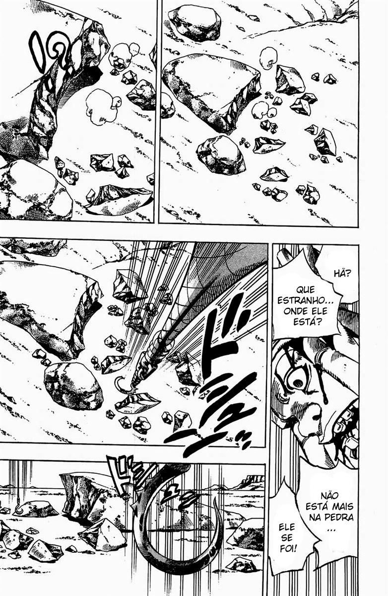 Read JoJo's Bizarre Adventure Part 7  Steel Ball Run PT-BR Manga Online