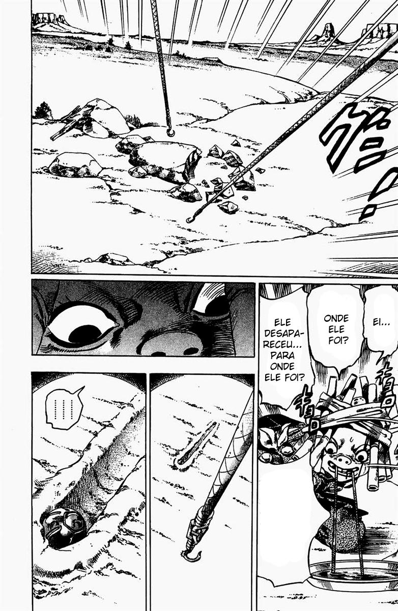 Read JoJo's Bizarre Adventure Part 7  Steel Ball Run PT-BR Manga Online