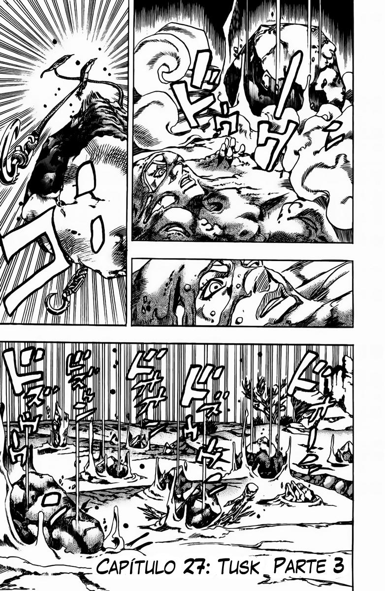 Read JoJo's Bizarre Adventure Part 7  Steel Ball Run PT-BR Manga Online