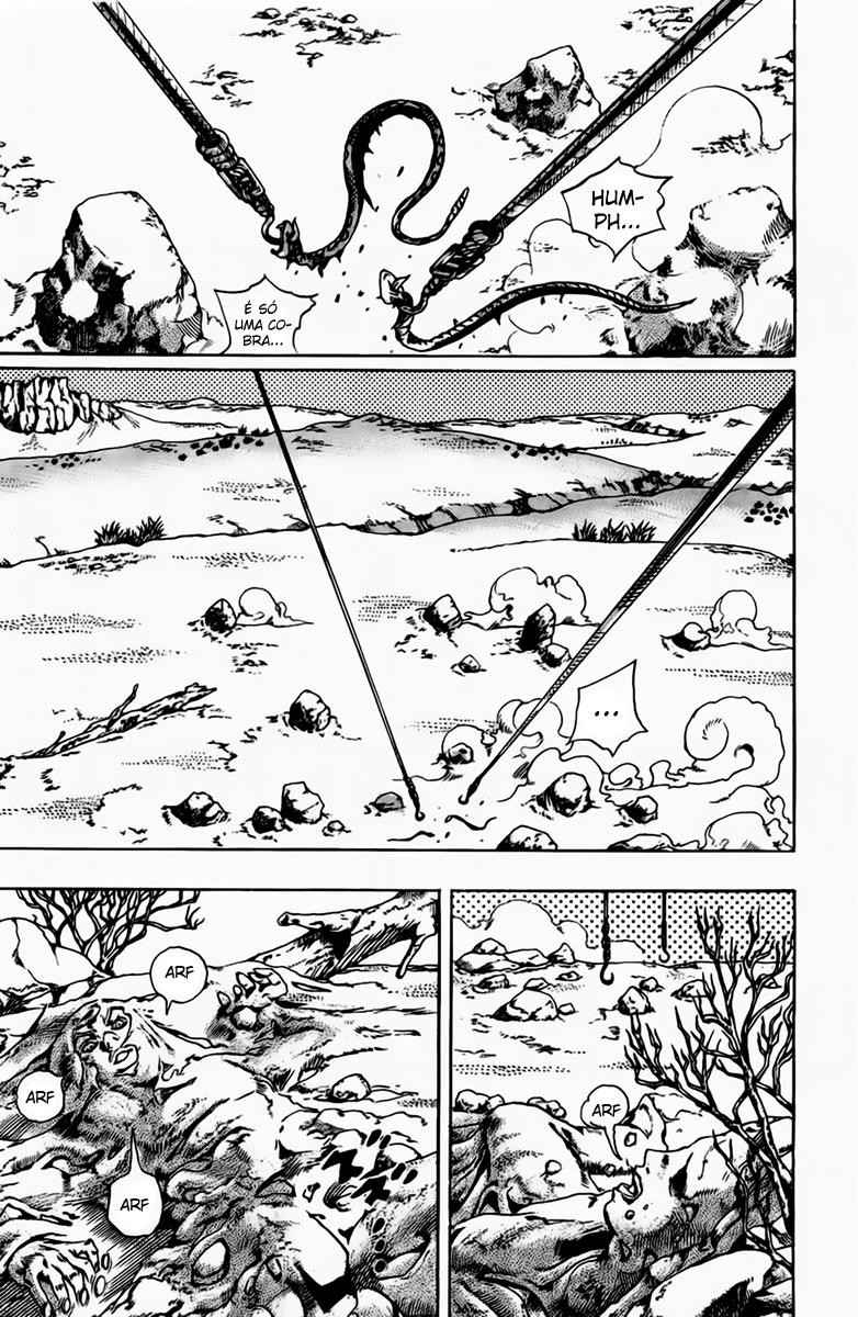 Read JoJo's Bizarre Adventure Part 7  Steel Ball Run PT-BR Manga Online
