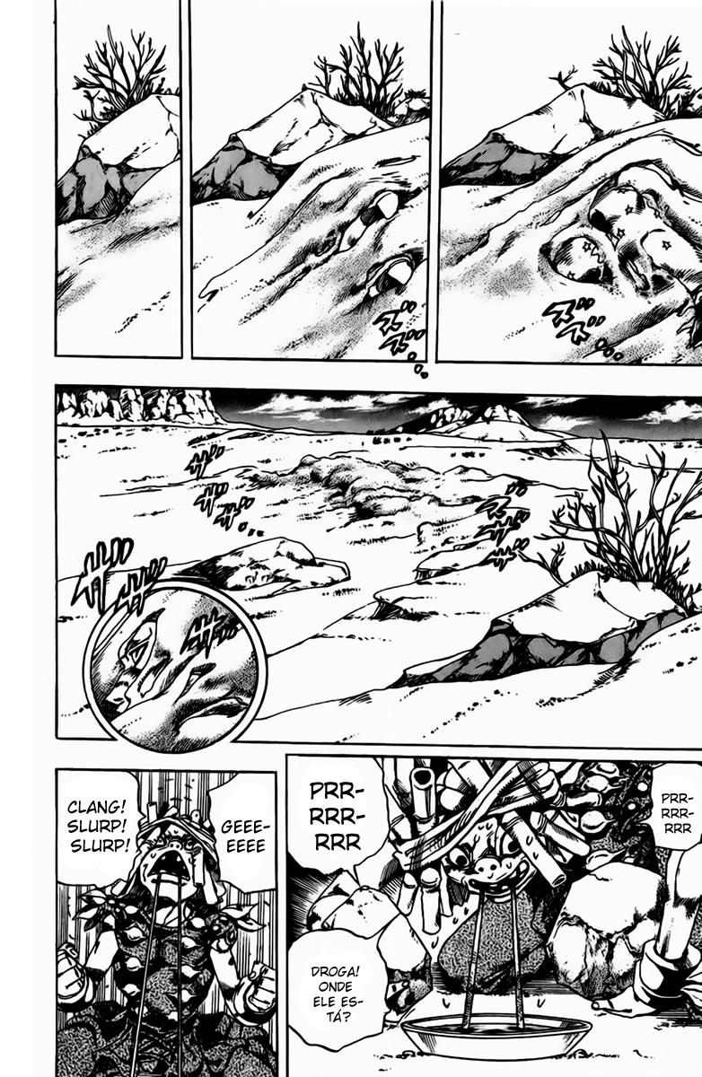 Read JoJo's Bizarre Adventure Part 7  Steel Ball Run PT-BR Manga Online