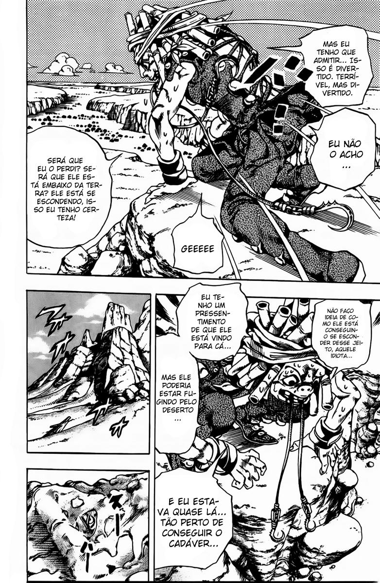 Read JoJo's Bizarre Adventure Part 7  Steel Ball Run PT-BR Manga Online