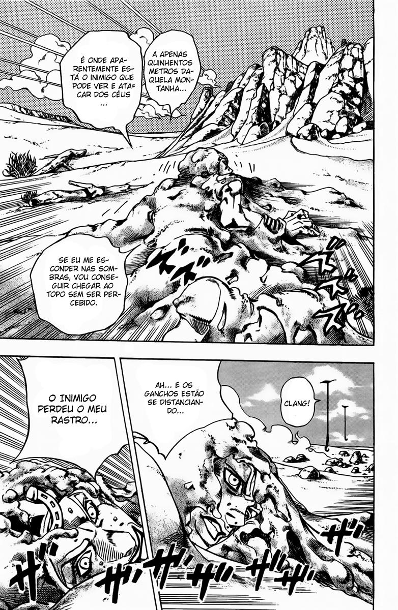 Read JoJo's Bizarre Adventure Part 7  Steel Ball Run PT-BR Manga Online