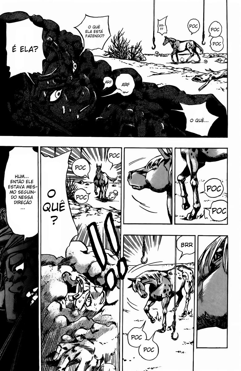 Read JoJo's Bizarre Adventure Part 7  Steel Ball Run PT-BR Manga Online
