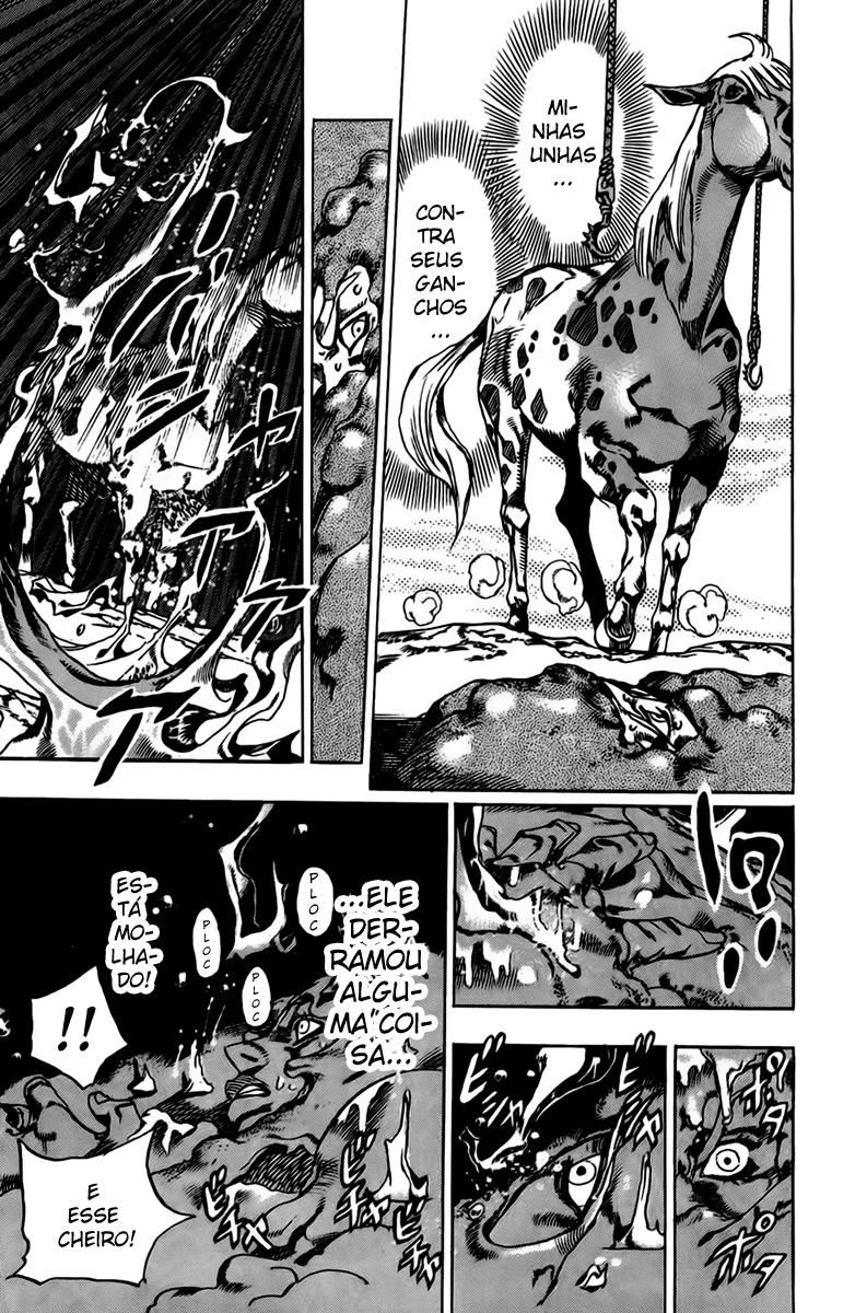 Read JoJo's Bizarre Adventure Part 7  Steel Ball Run PT-BR Manga Online