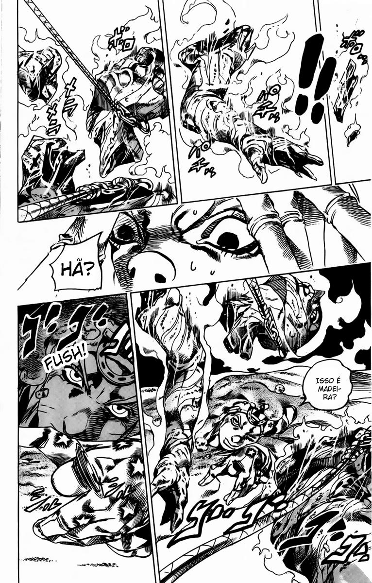 Read JoJo's Bizarre Adventure Part 7  Steel Ball Run PT-BR Manga Online