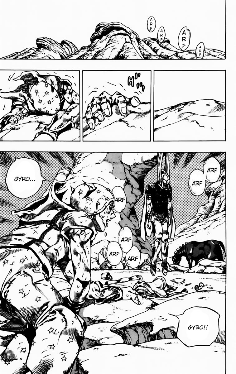 Read JoJo's Bizarre Adventure Part 7  Steel Ball Run PT-BR Manga Online