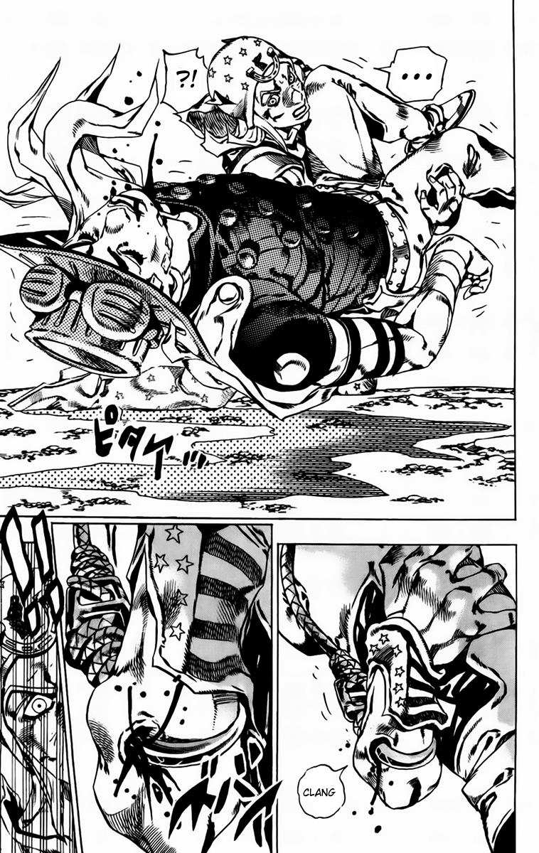Read JoJo's Bizarre Adventure Part 7  Steel Ball Run PT-BR Manga Online