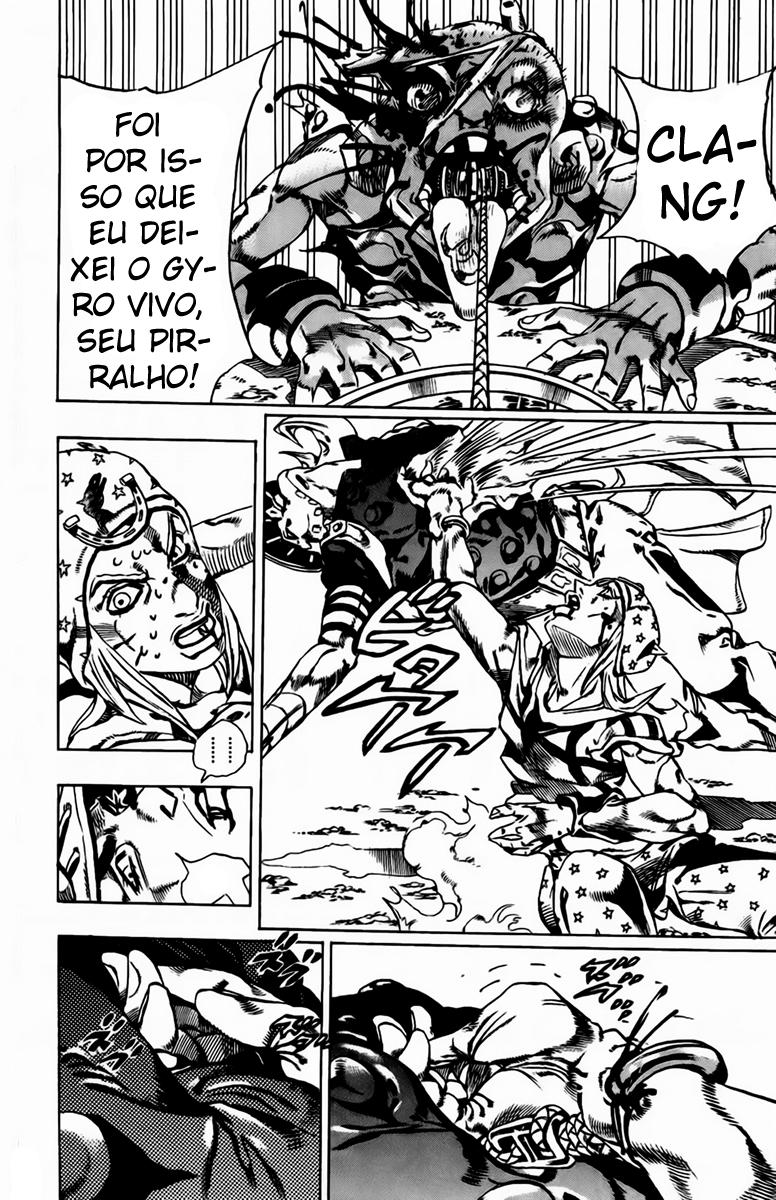 Read JoJo's Bizarre Adventure Part 7  Steel Ball Run PT-BR Manga Online