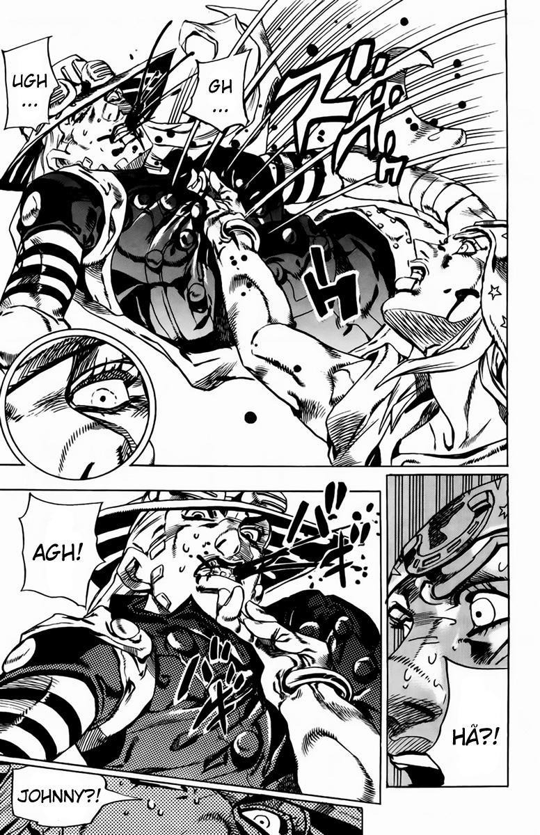 Read JoJo's Bizarre Adventure Part 7  Steel Ball Run PT-BR Manga Online