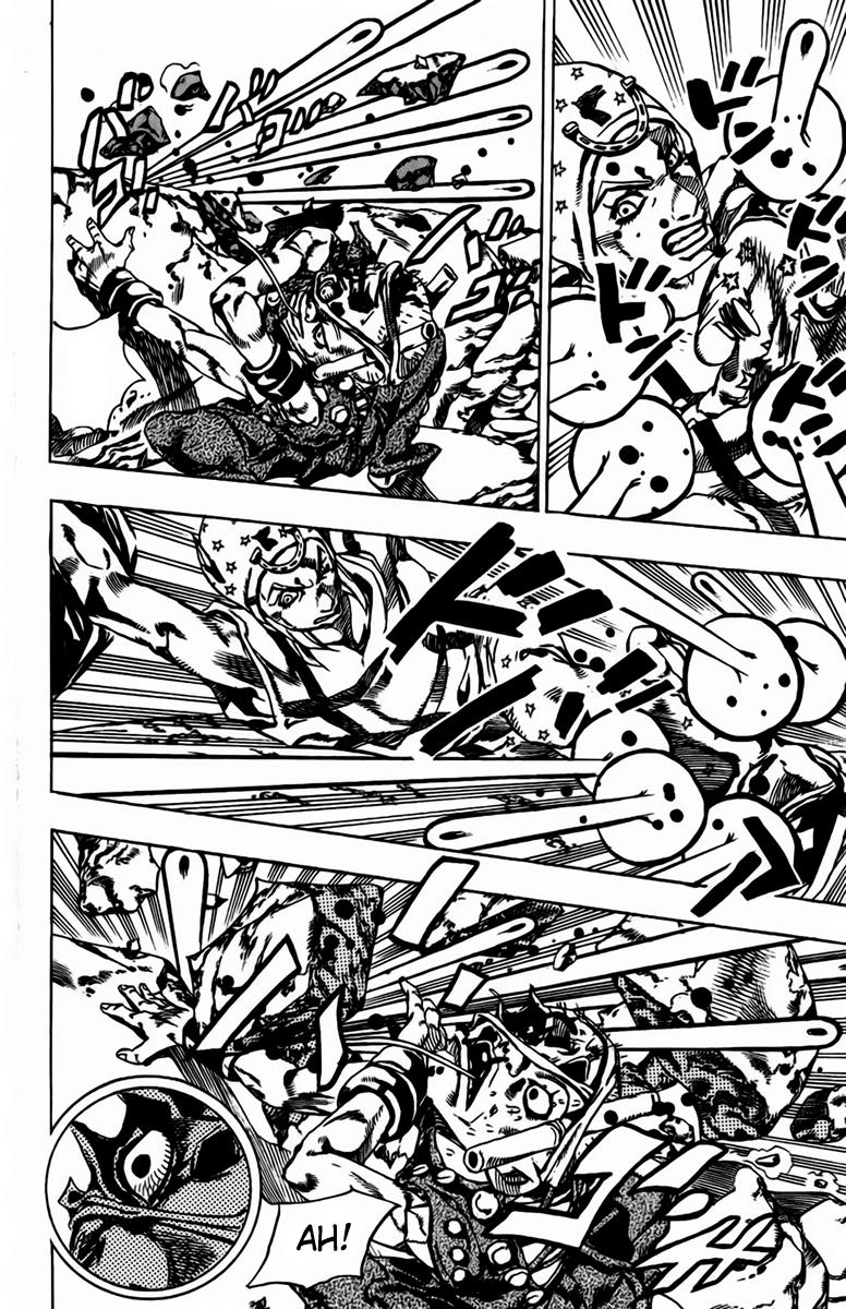 Read JoJo's Bizarre Adventure Part 7  Steel Ball Run PT-BR Manga Online