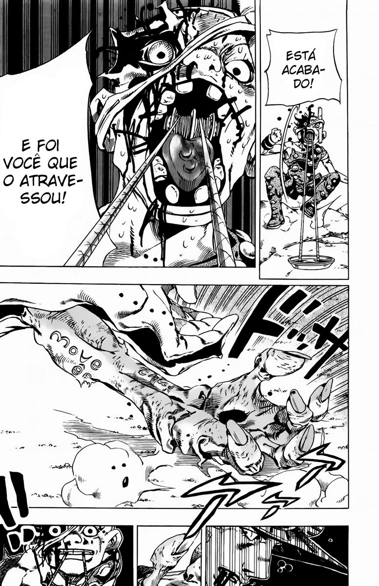 Read JoJo's Bizarre Adventure Part 7  Steel Ball Run PT-BR Manga Online