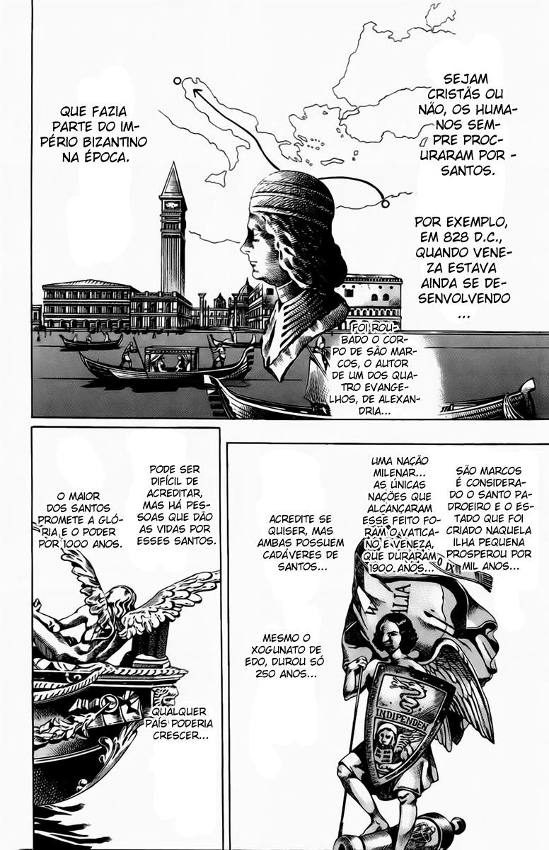 Read JoJo's Bizarre Adventure Part 7  Steel Ball Run PT-BR Manga Online