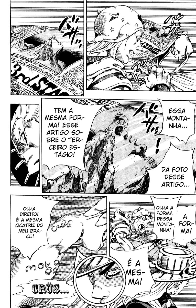 Read JoJo's Bizarre Adventure Part 7  Steel Ball Run PT-BR Manga Online