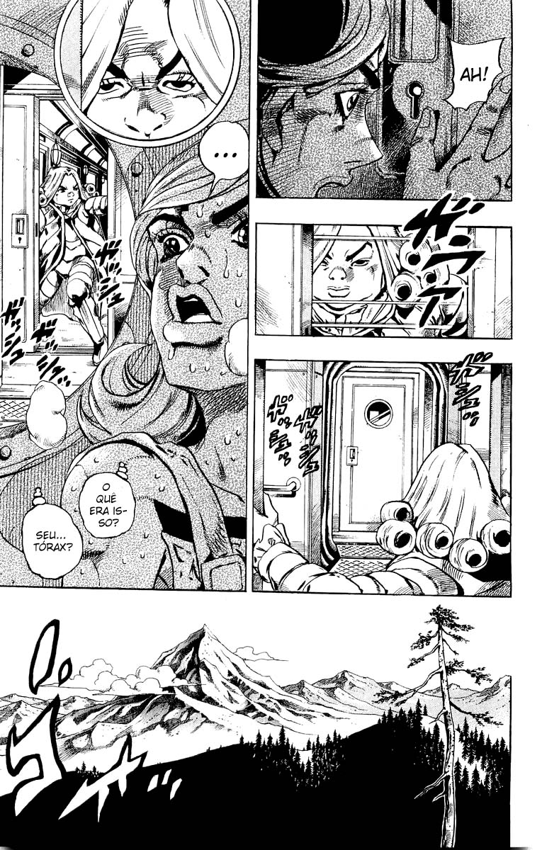 Read JoJo's Bizarre Adventure Part 7  Steel Ball Run PT-BR Manga Online