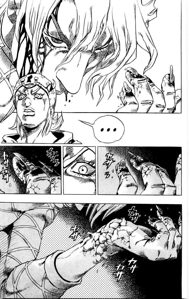 Read JoJo's Bizarre Adventure Part 7  Steel Ball Run PT-BR Manga Online