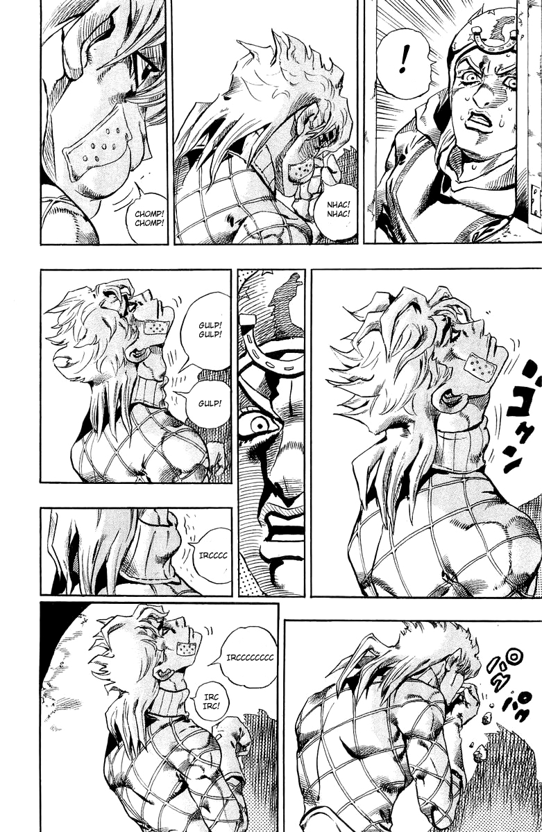 Read JoJo's Bizarre Adventure Part 7  Steel Ball Run PT-BR Manga Online