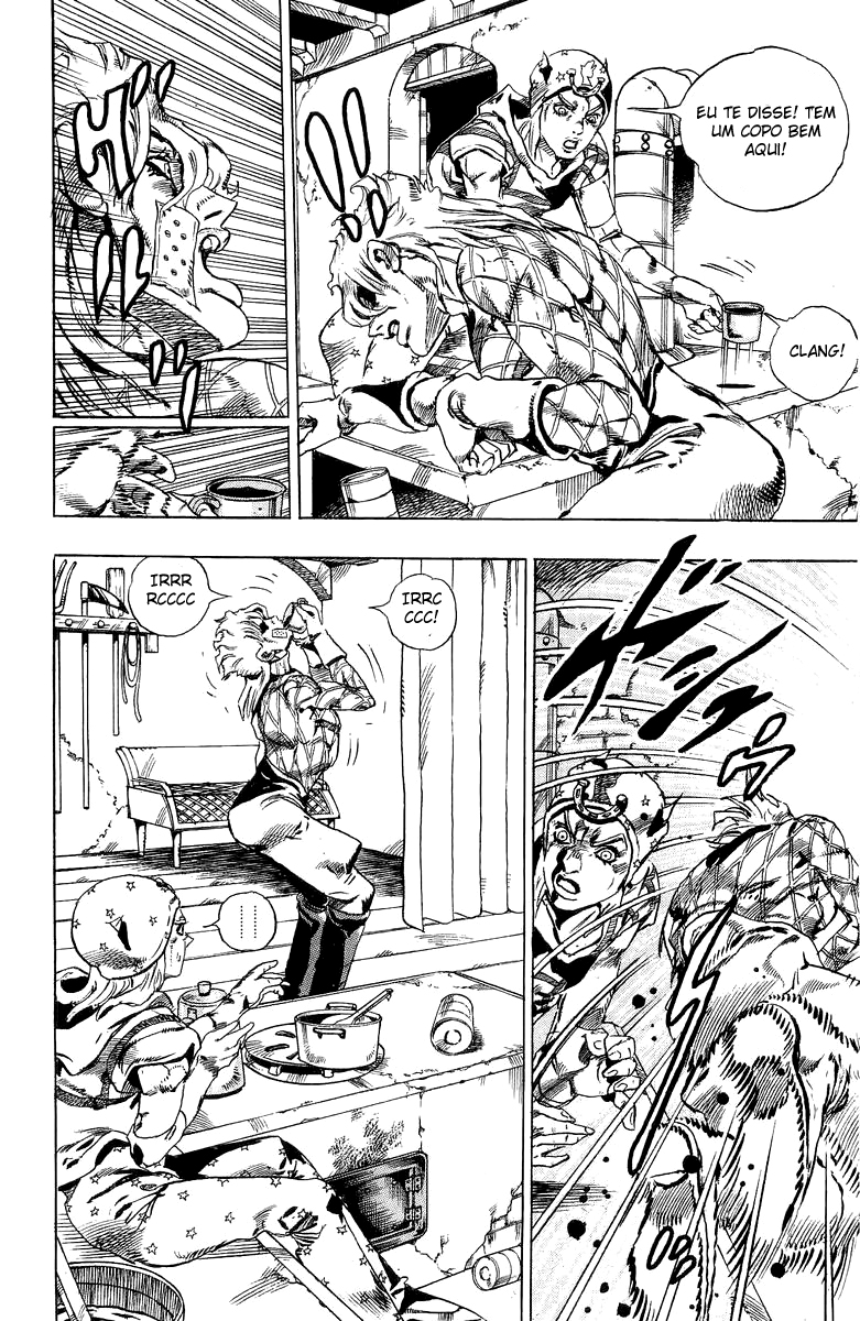 Read JoJo's Bizarre Adventure Part 7  Steel Ball Run PT-BR Manga Online