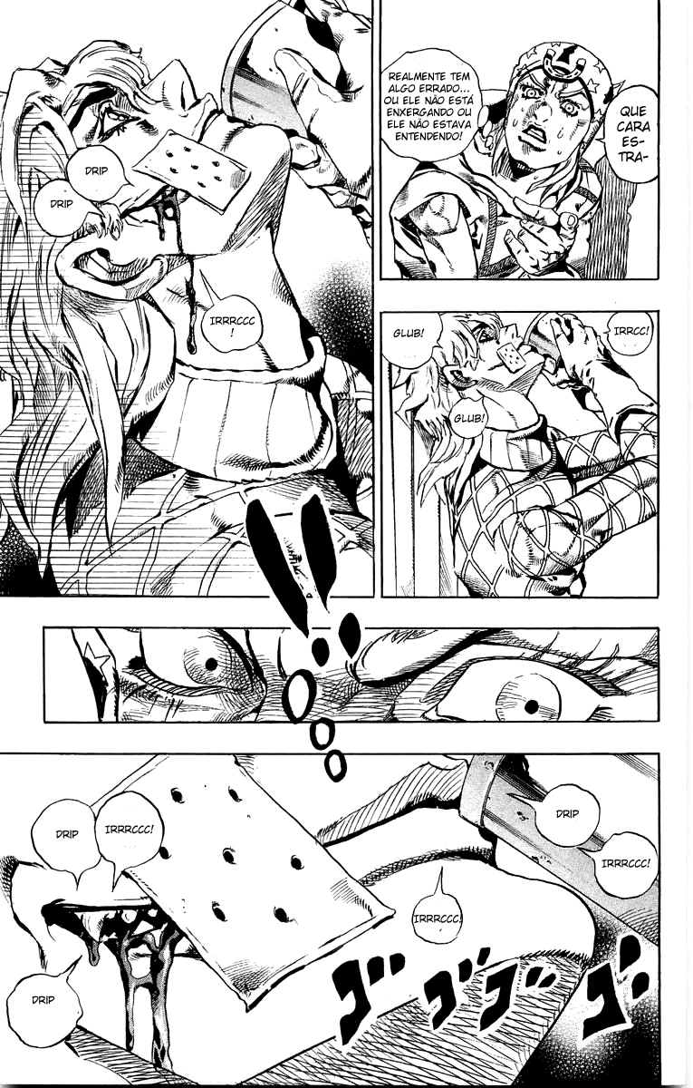 Read JoJo's Bizarre Adventure Part 7  Steel Ball Run PT-BR Manga Online