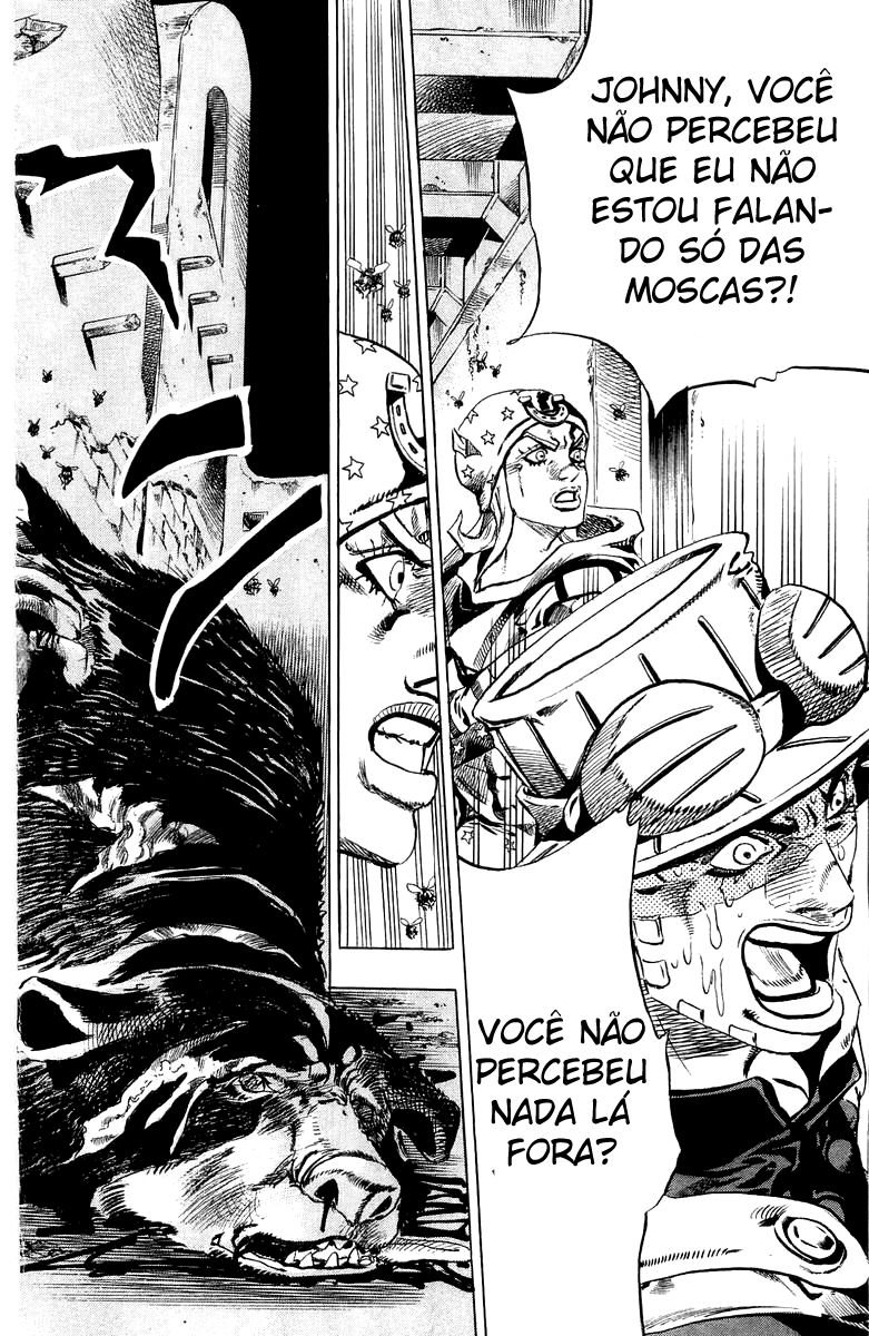 Read JoJo's Bizarre Adventure Part 7  Steel Ball Run PT-BR Manga Online