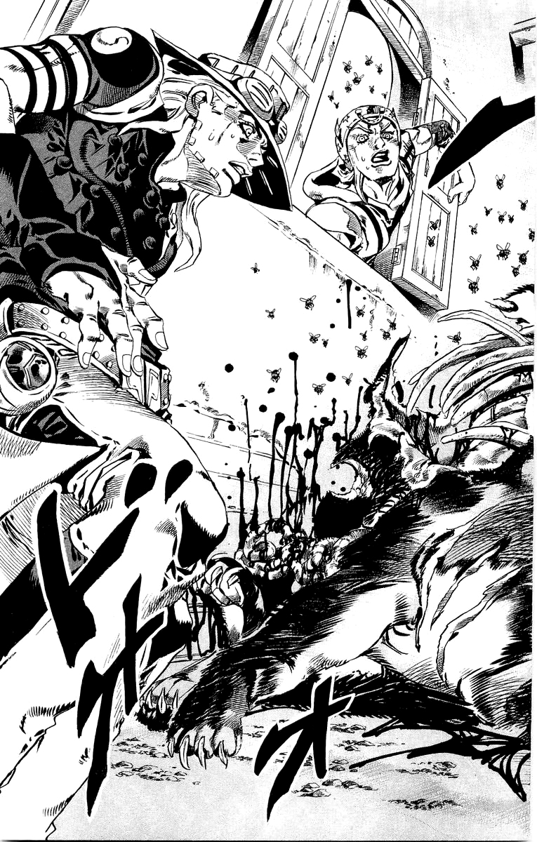 Read JoJo's Bizarre Adventure Part 7  Steel Ball Run PT-BR Manga Online