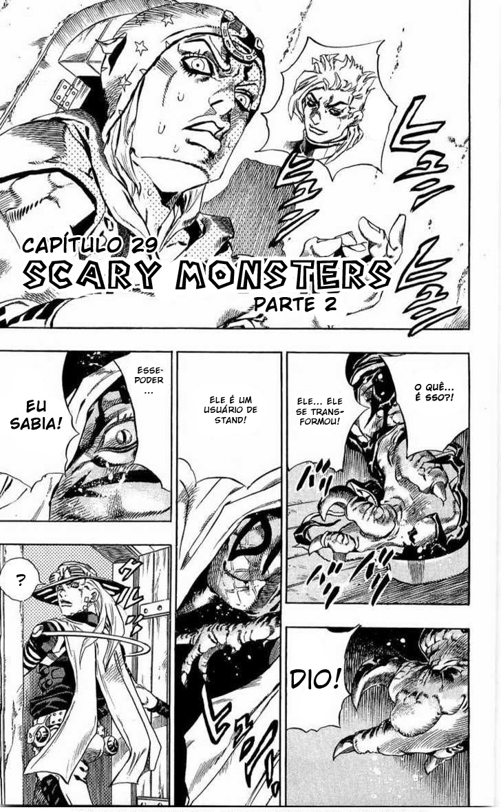 Read JoJo's Bizarre Adventure Part 7  Steel Ball Run PT-BR Manga Online