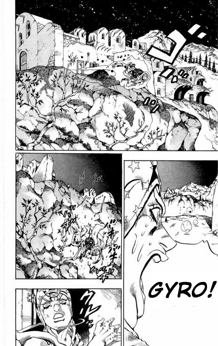 Read JoJo's Bizarre Adventure Part 7  Steel Ball Run PT-BR Manga Online
