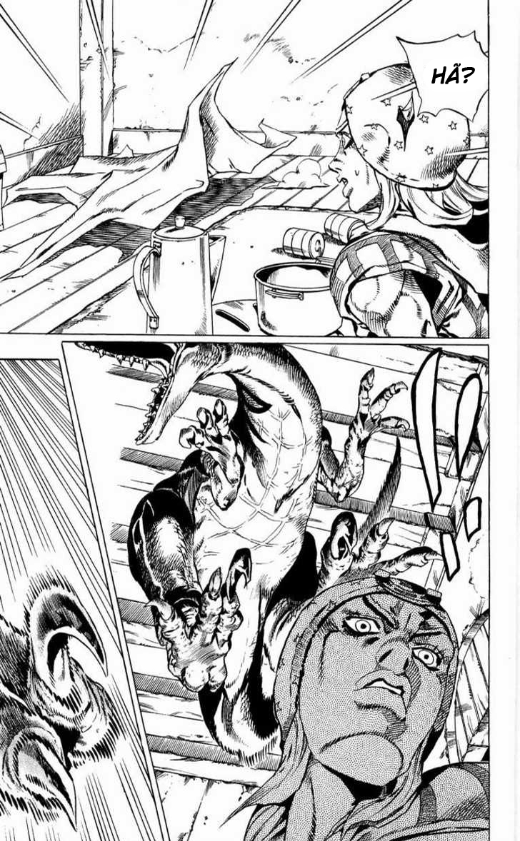 Read JoJo's Bizarre Adventure Part 7  Steel Ball Run PT-BR Manga Online