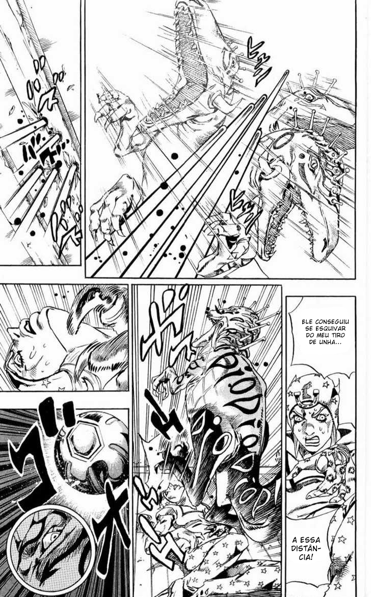 Read JoJo's Bizarre Adventure Part 7  Steel Ball Run PT-BR Manga Online