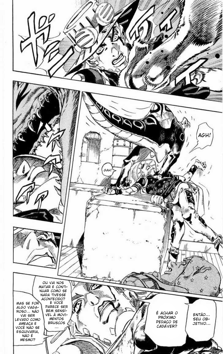 Read JoJo's Bizarre Adventure Part 7  Steel Ball Run PT-BR Manga Online